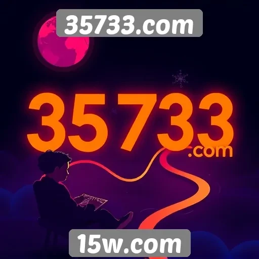 História de desenvolvimento do site 35733.com