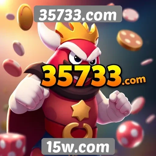 Diversidade de jogos disponíveis em 35733.com