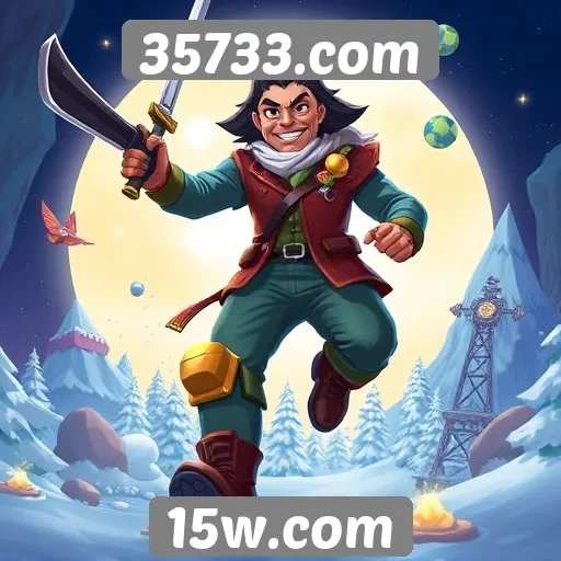 Novidades de jogos disponíveis no site 35733.com